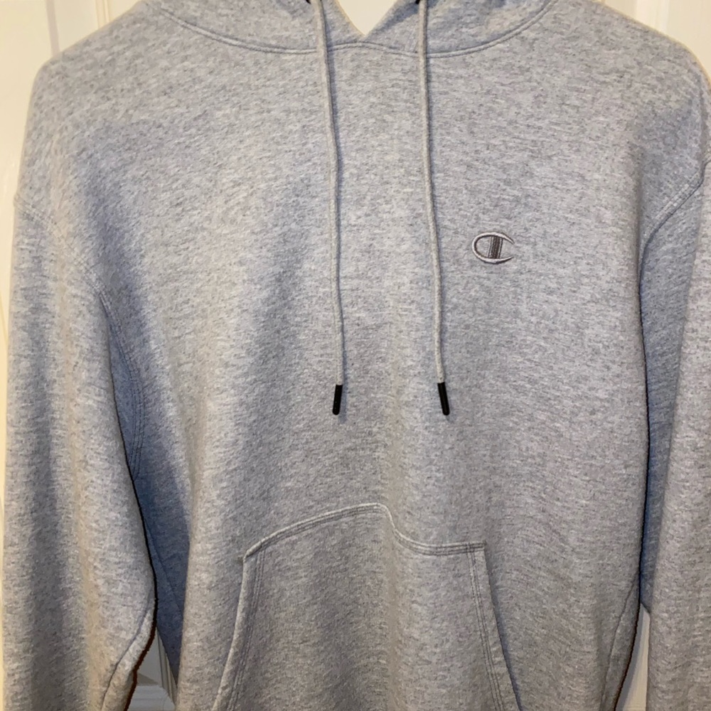 Champion hoodie